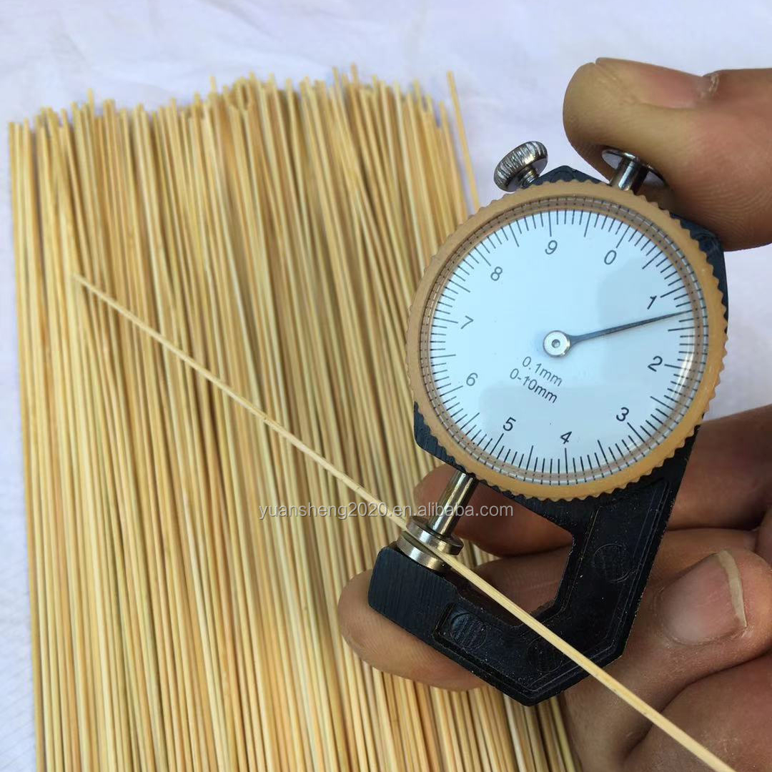 Agarbatti bamboo stick round bamboo for manufacturing incense sticks religious traditional world famous