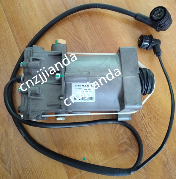 JDAC factory K015874N50 запчасти для грузовиков 81307166115 высокое качество K013727N50 Привод сцепления