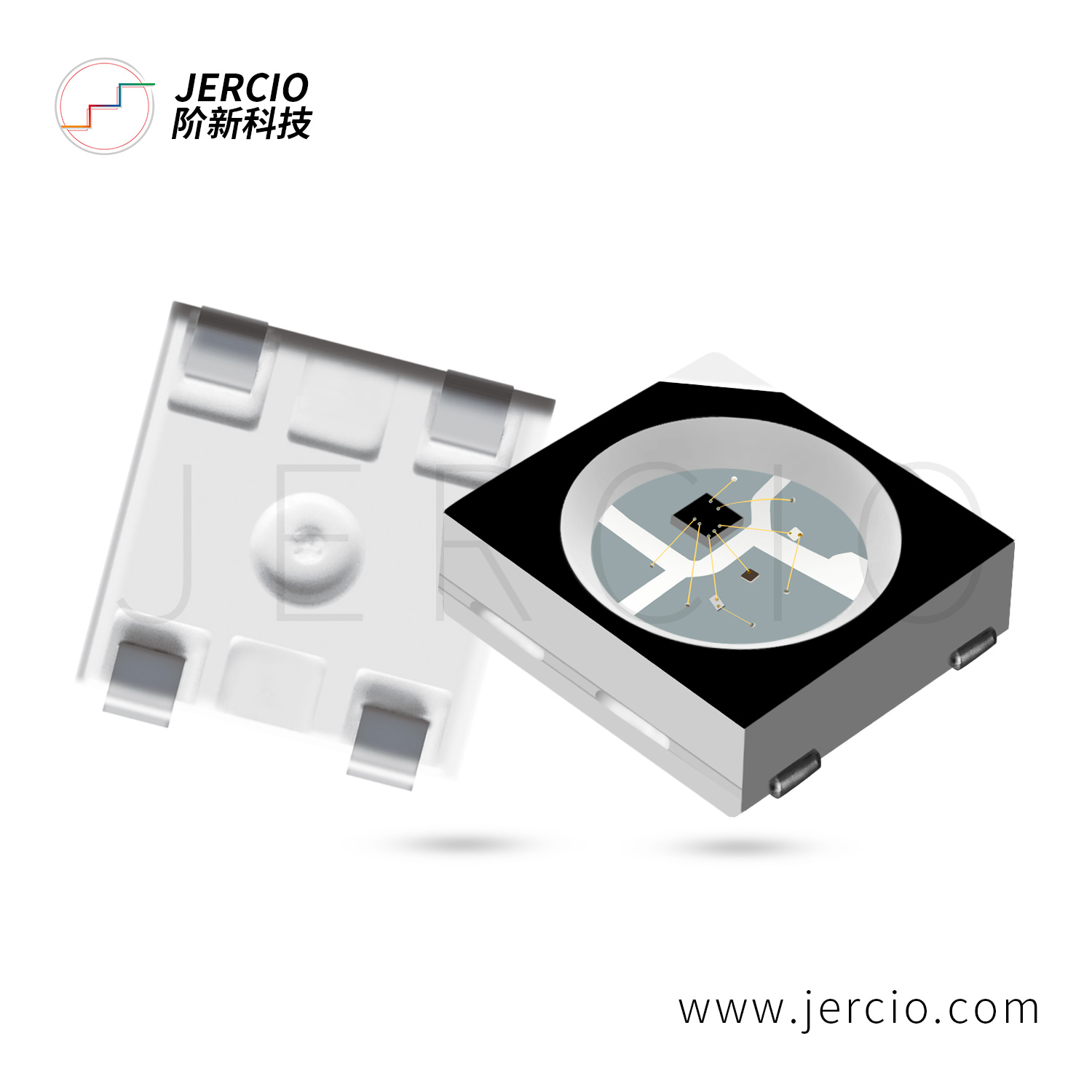 XT1511-RGB SMD5050 sk6812 ws2812b ws2811 DC5V полный цвет IC УПРАВЛЕНИЕ индивидуально адресуемых цифровой светодиодный чип на печатной плате