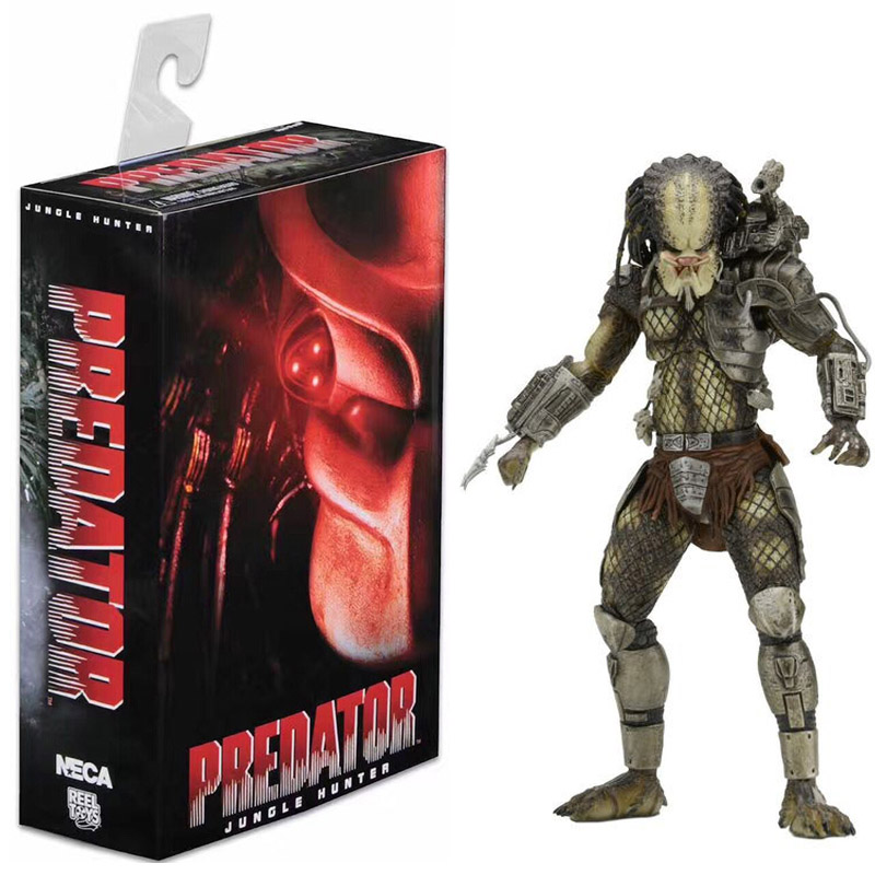 Китайские поставщики фигурок хищников NECA Hunter