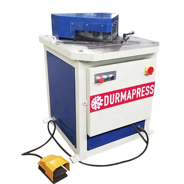 CNC Stainless Steel Sheet Metal Surface Grooving Angle Notching Machine