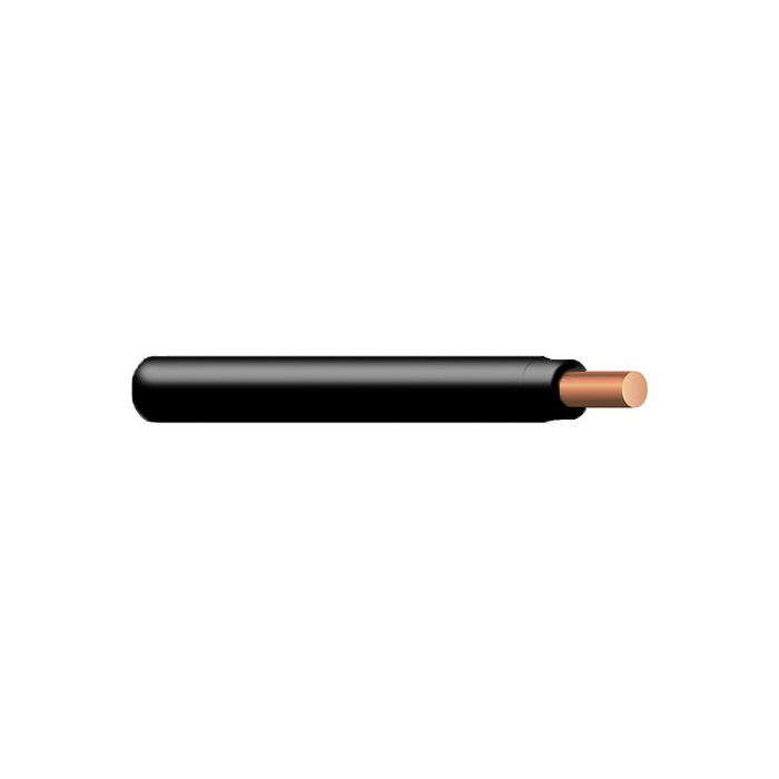 2021 Electrical Cables And Wires Copper Stretch Connector Style Cable THHN 16 AWG SOLID BY THE FOOT Support ODM