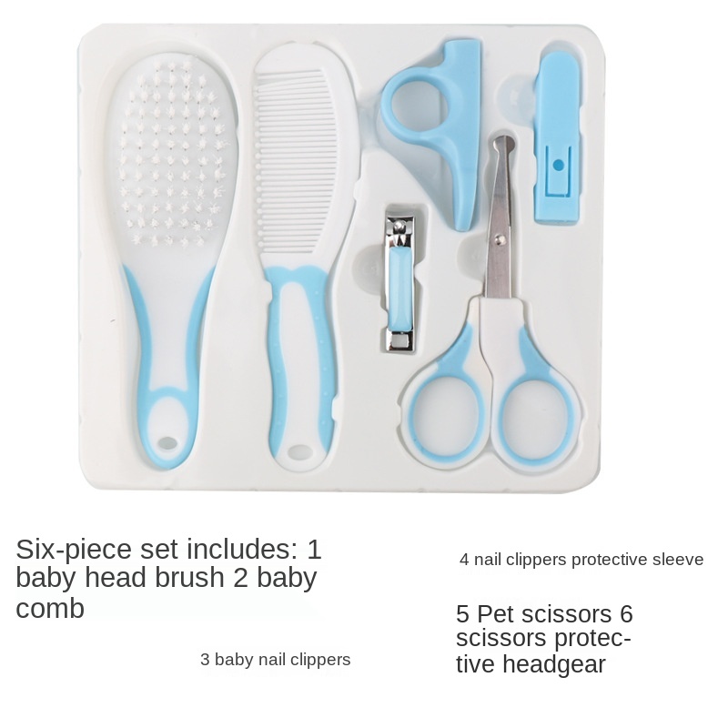 Maternal and baby care products, nail clippers set, medicine feeder, nasal aspirator