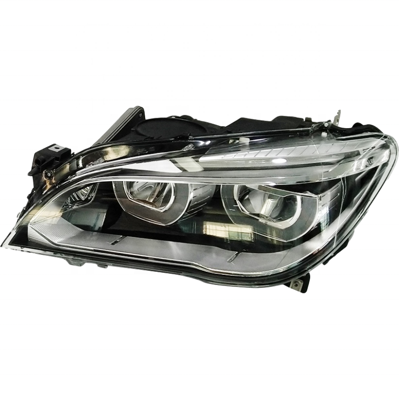 Авто full led модифицированный автомобильный передняя фара головного света для BMW серий 7 F02 F01 730 740 750 760 2009-2015 led головной свет лампы