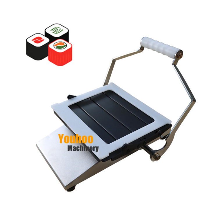 none sticky sushi restaurant maker sushi nigiri maquina autec para sushi