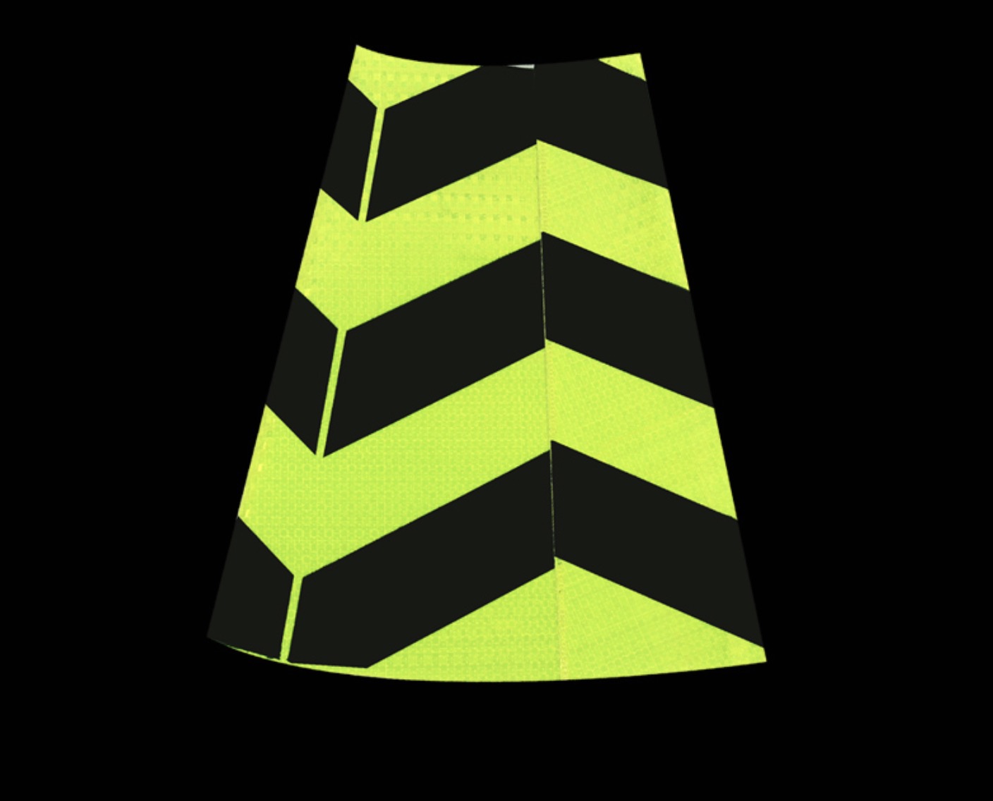 New Arrival Cheap Price Customized uv reflective cone sleeve Manufacturer from China