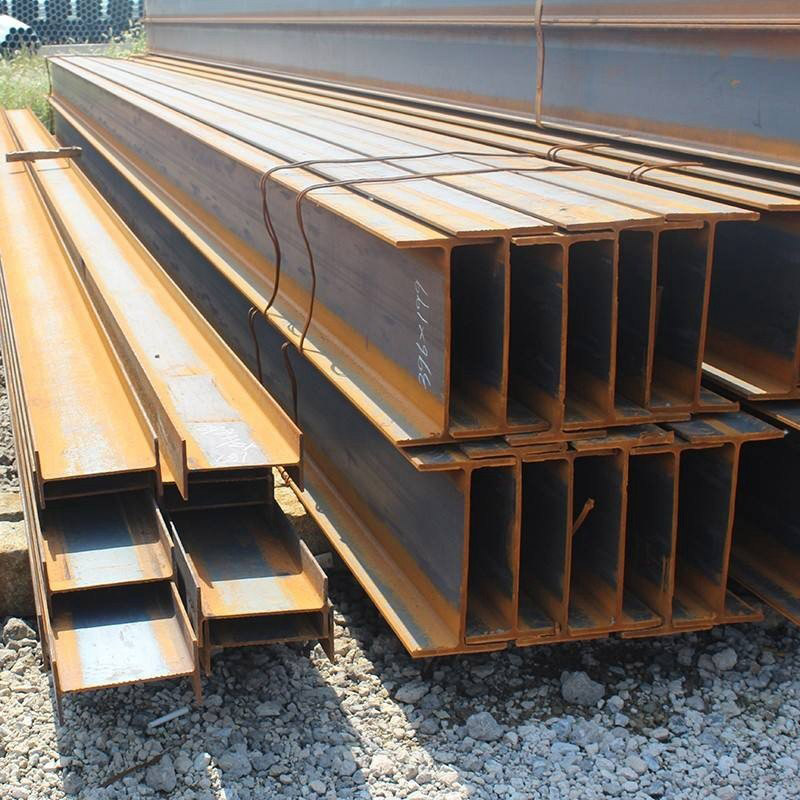 Hot sell structural galvanized steel h beam low price