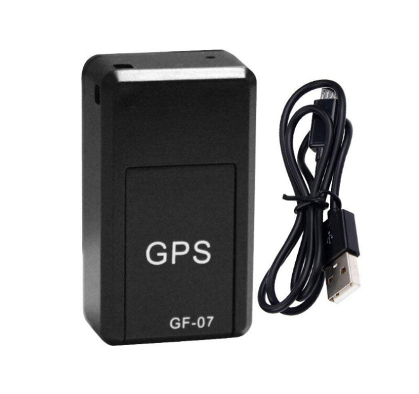 Магнитный мини GPS GF07 в реальном времени, новый небольшой автомобильный локатор, устройство для детей, домашних животных, дешевый умный GPS-трекер