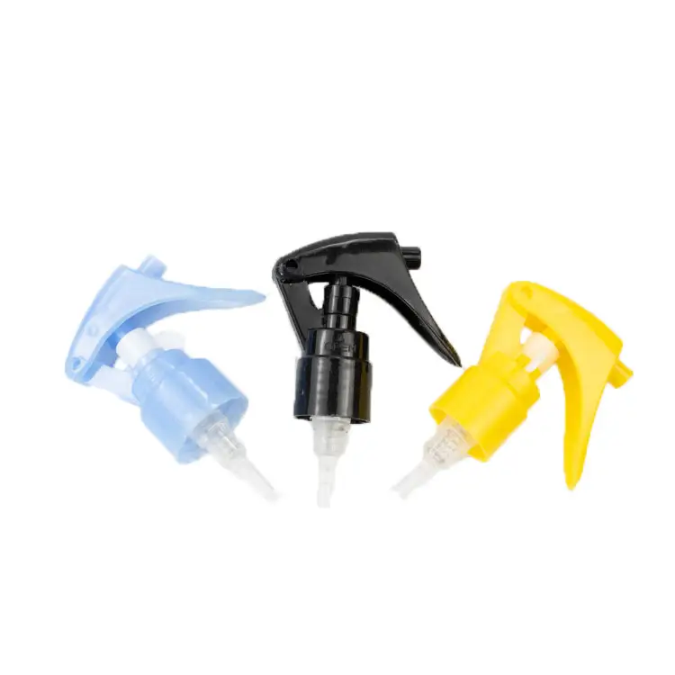 Triggers High Quality Wholesale 24/410 28/410 Plastic Mini Pump Sprayer Trigger From China Factory