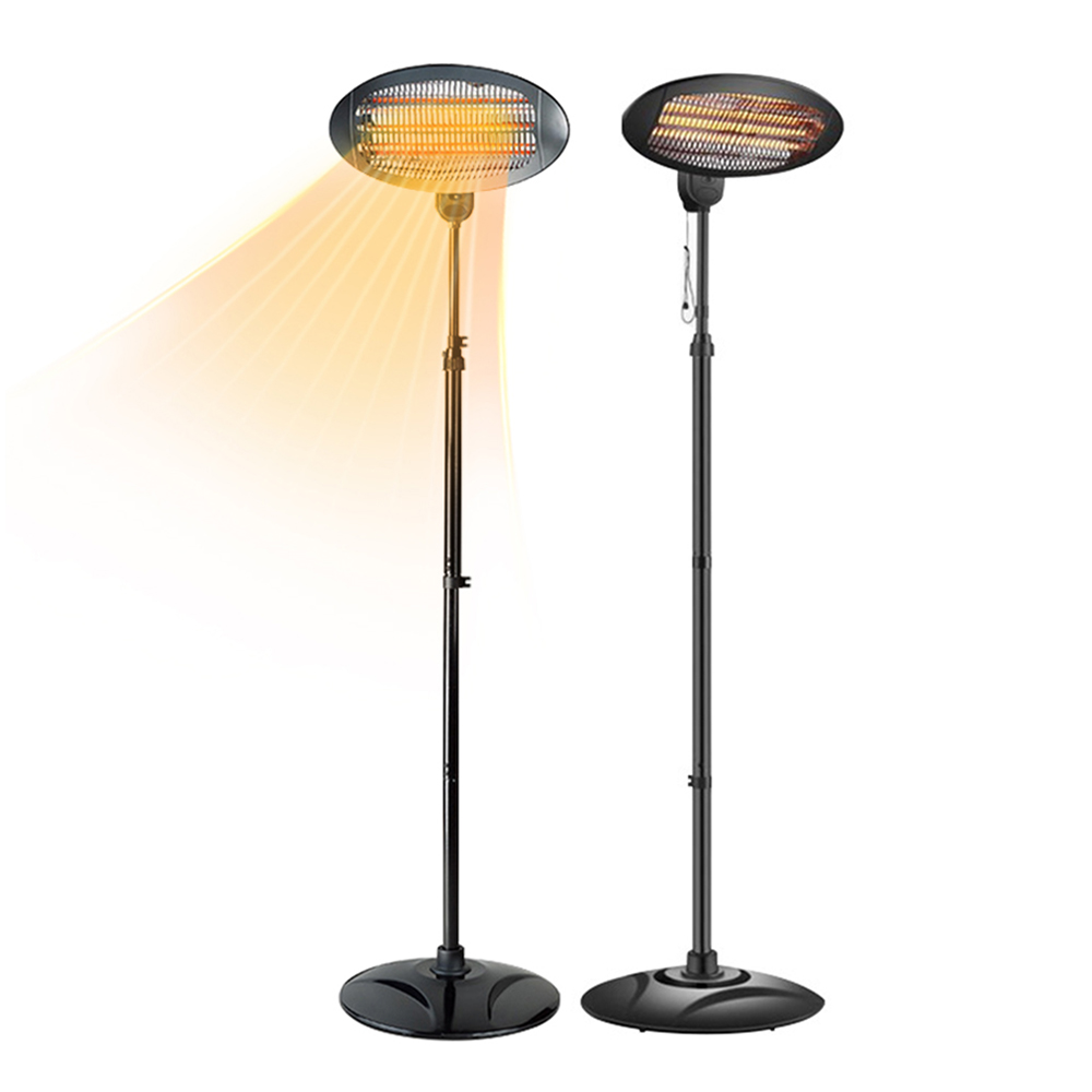 SF-105 commercial restaurant outdoor freestanding patio heaters