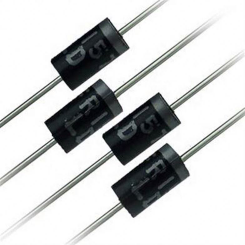 Zener диод 1n4007 диод 1000 В 1n4007 Do-41 свинцовый выпрямитель с Do-41 In4007 выпрямительный диод 1.0A