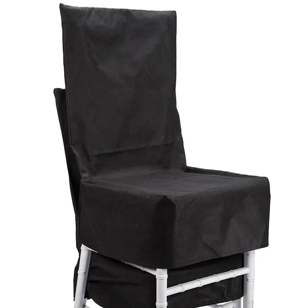 Polyester Chiavari Chiavari Protection Chair Cover