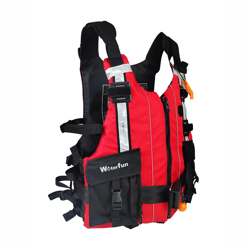 Waterfun Whitewater Sports LifeJackets for PFD Water Rescue  Equipment Life Vest life jacket