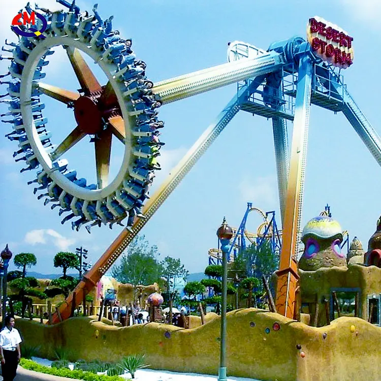 Theme park rides/outdoor amusement /amusement rides germany big pendulum rides