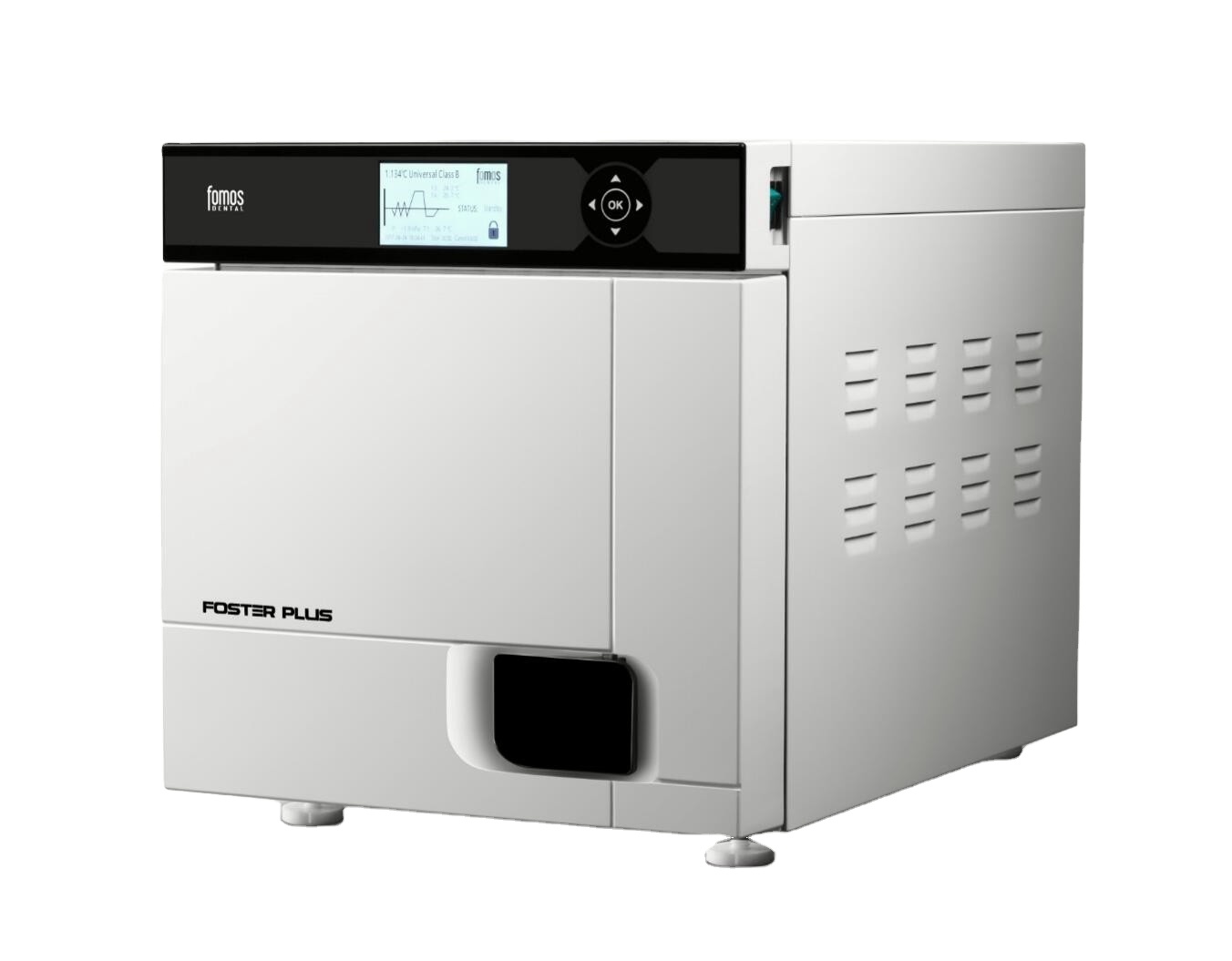 Medical Autoclave Vacuum Pressure Steam Sterilizer