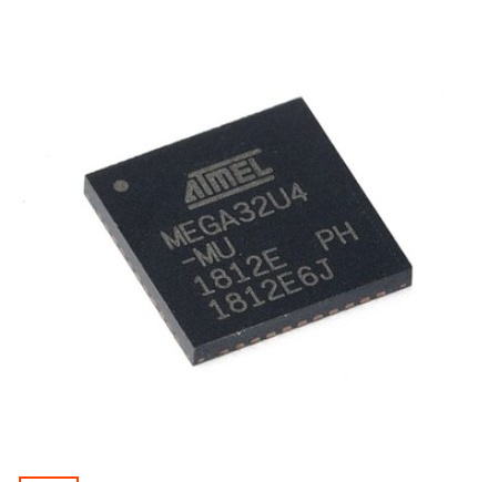 Новый и оригинальный IC atmega atmega32u4 atmega32u4-au