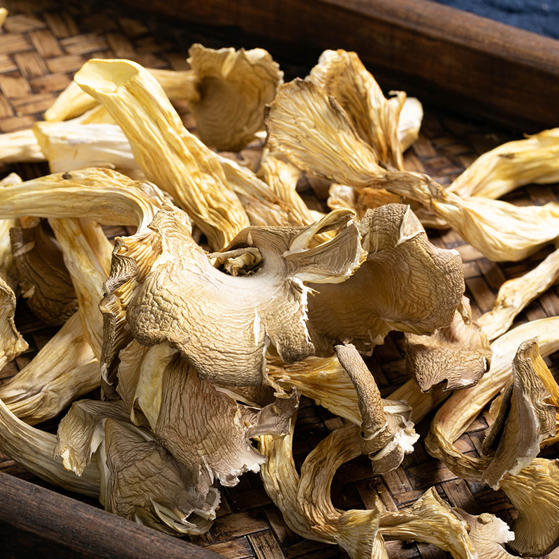Сушеные устричные грибы Pleurotus Ostreatus Oem/odm для супа из грибов