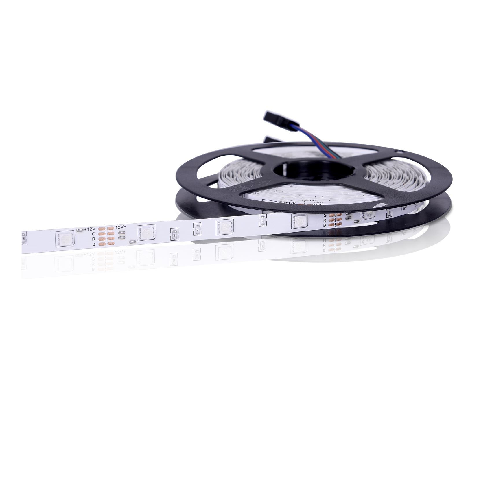 High Quality Cheap Price 5050 RGB 5 Meters Waterproof Smart LED Strip Light