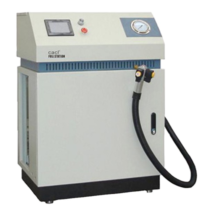 Smad R290 R600A машина для заправки хладагента