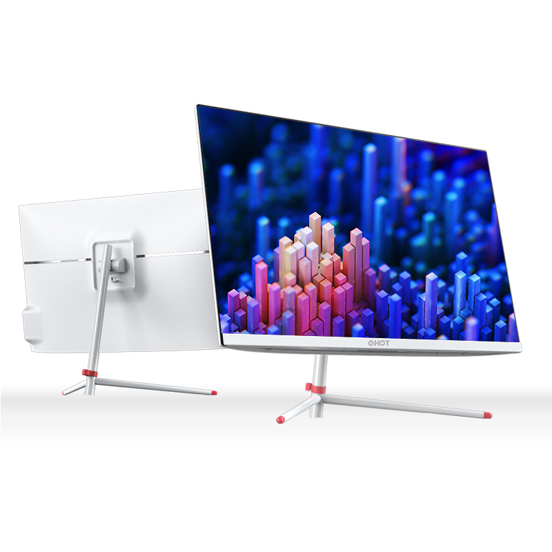 i3-6100 8G 256G aio learning 23.8 inch all-in-one pc desktop gaming computer all in one i7 i5 i3