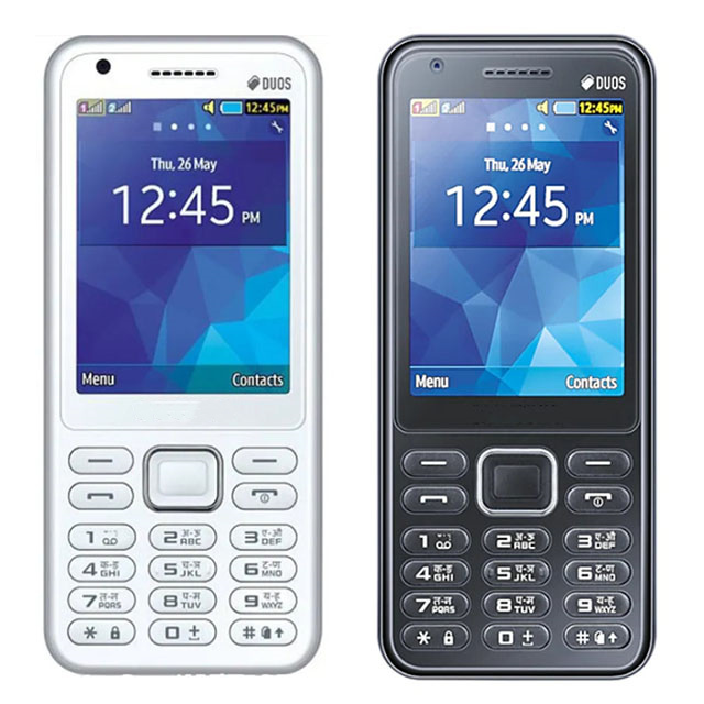 Разблокированный мобильный телефон B335E для samsung B355 2.8lcd с двумя sim-картами, прямые телефоны b355