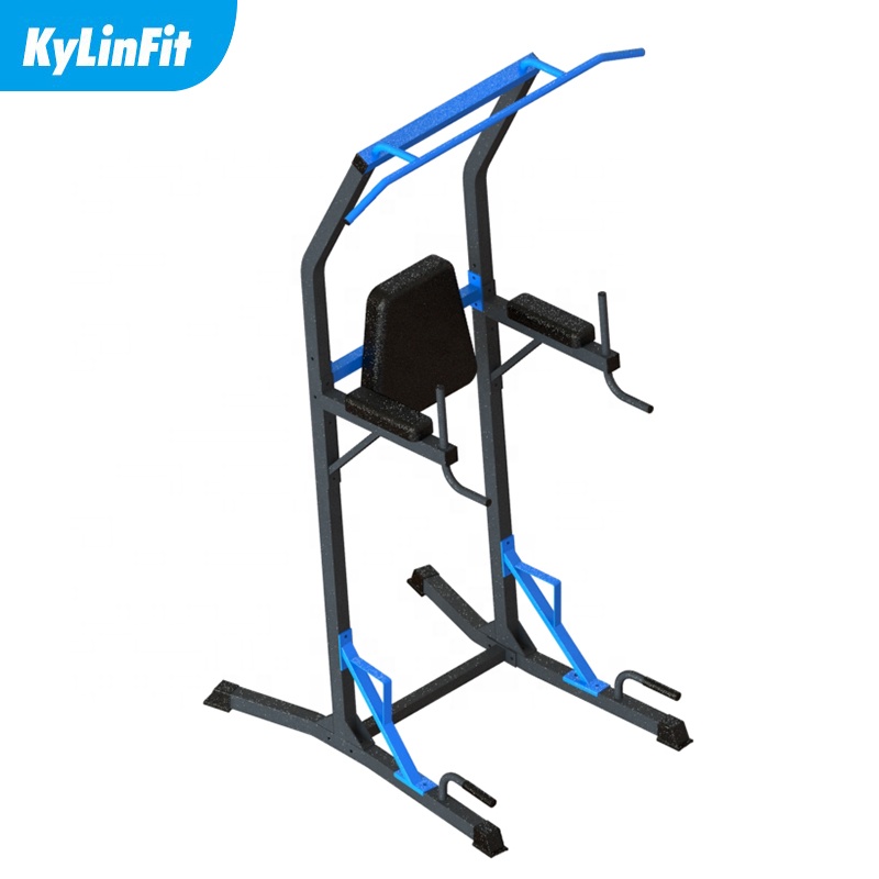Kylinfit подтянуть мощность Башня оборудование для тренажерного зала станции погружения фитнес мощность башня