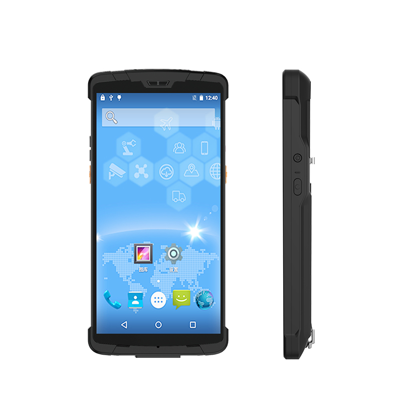 Alibaba проверенный производитель SPEEDATA SD60 надежный IP65 ручной КПК сканер штрих-кода Android с 4G LTE/телефонные функции/GPS