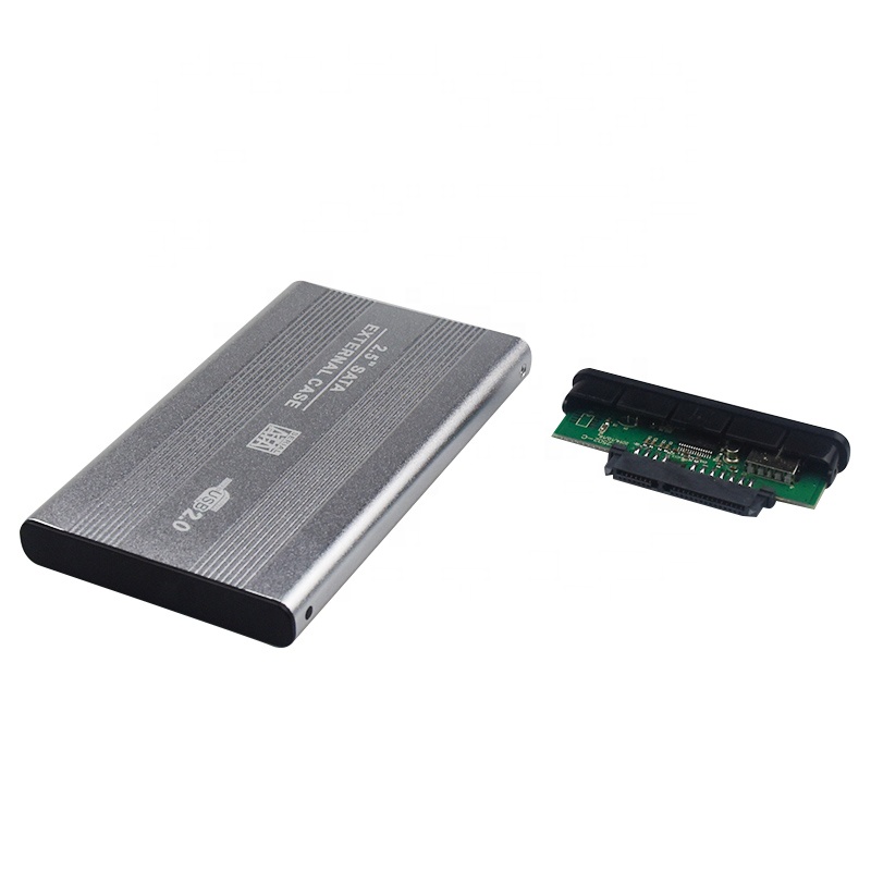 2.5 SATA HDD ноутбука корпус жесткого диска