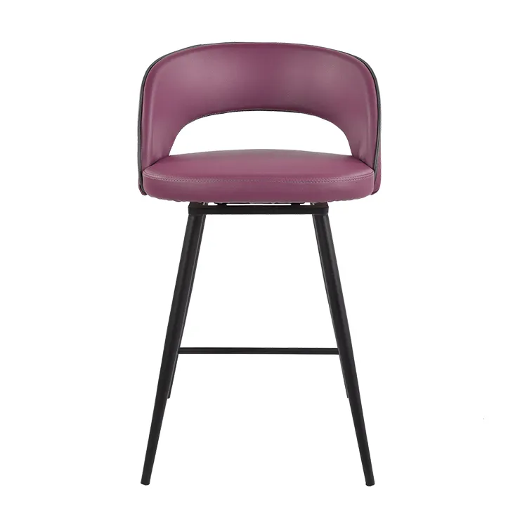 Redsun multifun mechanism fast food high chair cast iron singer bar stool office chair and table sets