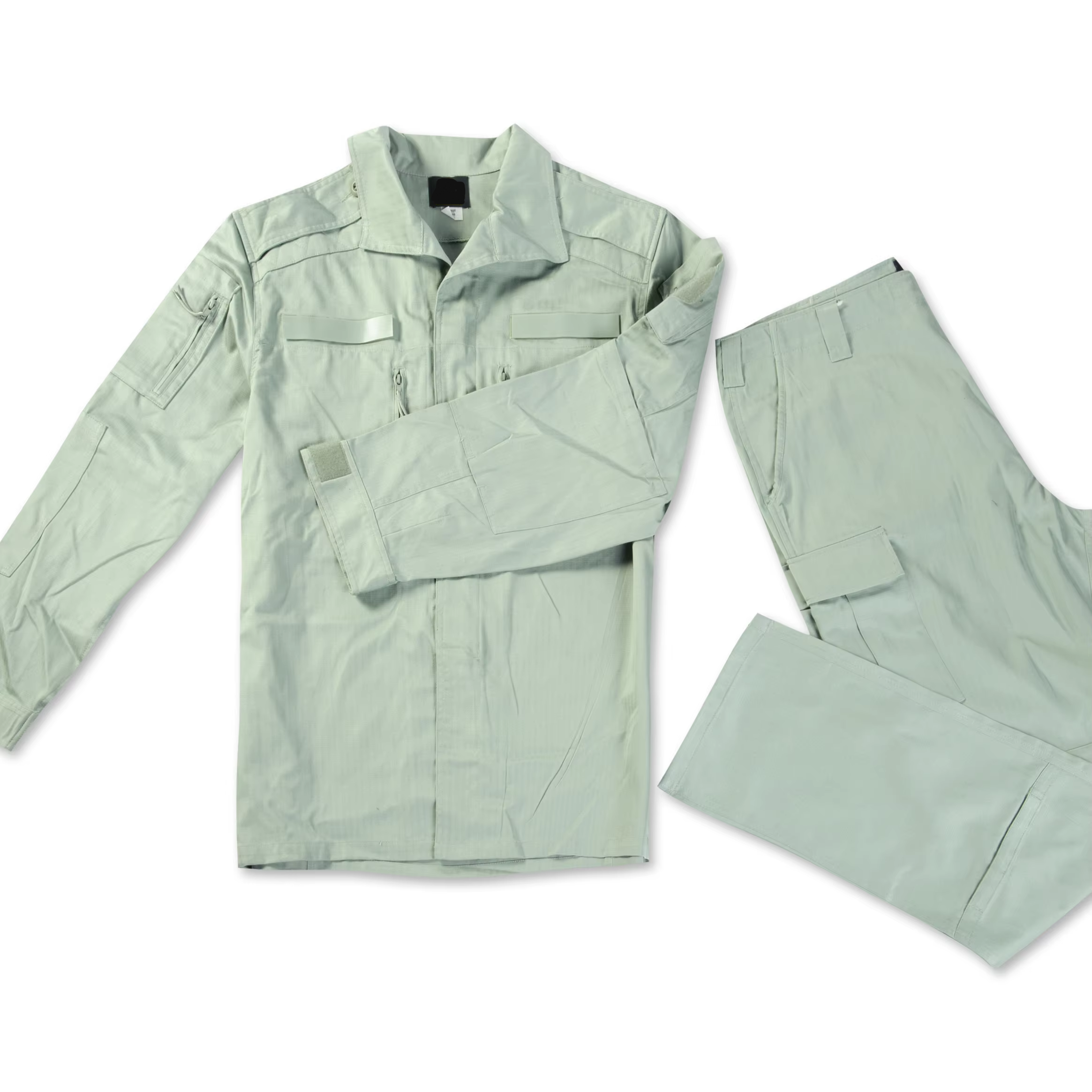 Customized Size and Color OEM and ODM Service Unisex Security Uniform Guard Uniform Sets Working Suit