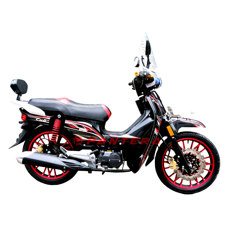 2021 новый дизайн мопеда Super Cub C50 мотоцикл
