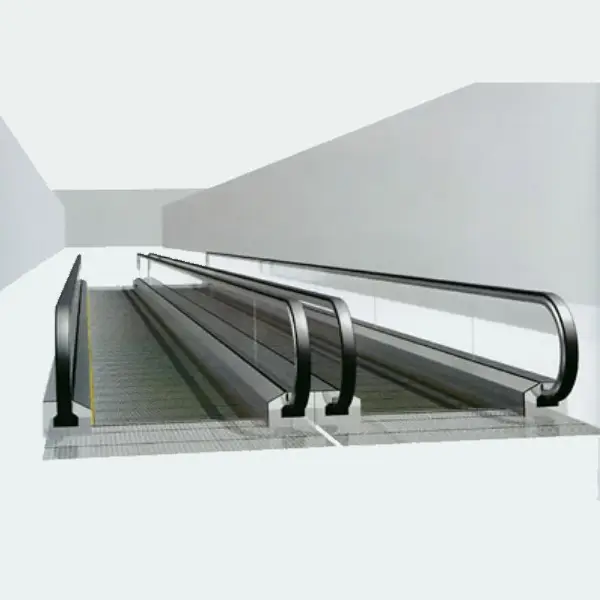 Hot Sale Factory Supplying Domestic Escalators 12 Degree Outdoor CE approved Moving Walk for supermarket