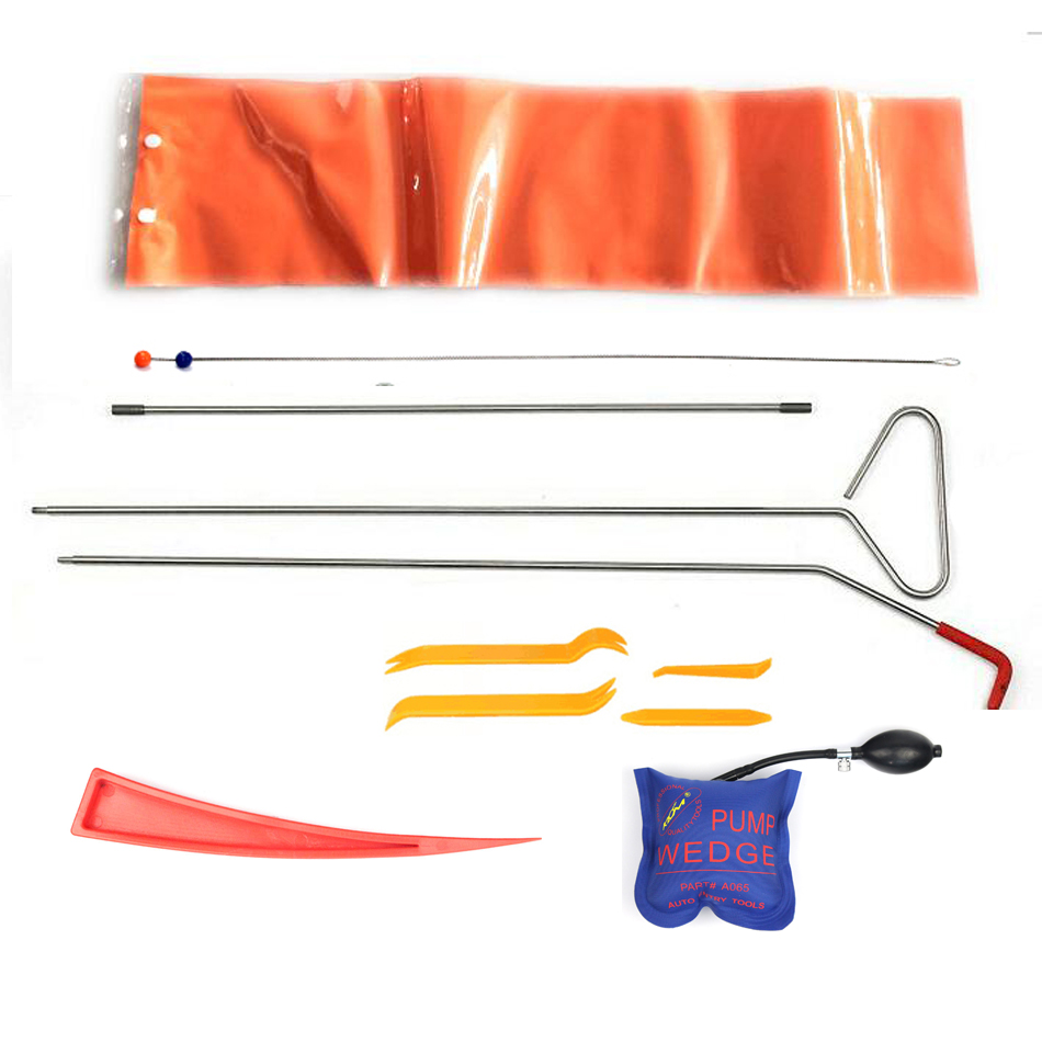 Длинный reach grabber tools lasso kit инструмент для разблокировки дверей воздушный насос с замком безопасности универсальные инструменты для аварийной ситуации