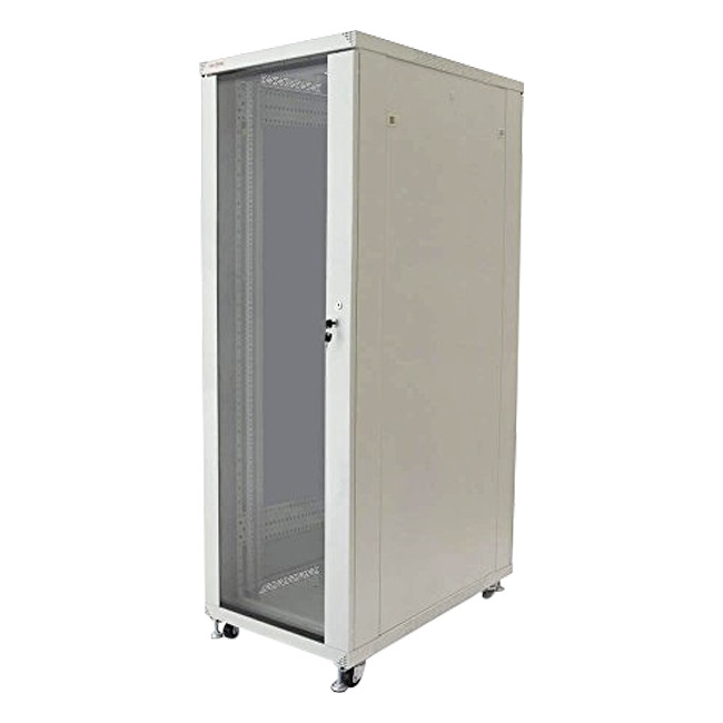 19'' 42U Network cabinet sever rack accept customized cabinet 18U 22U 27U 32U