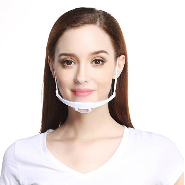 Lovbeauty прозрачный пластиковый противотуманный коврик для салона красоты и кухни