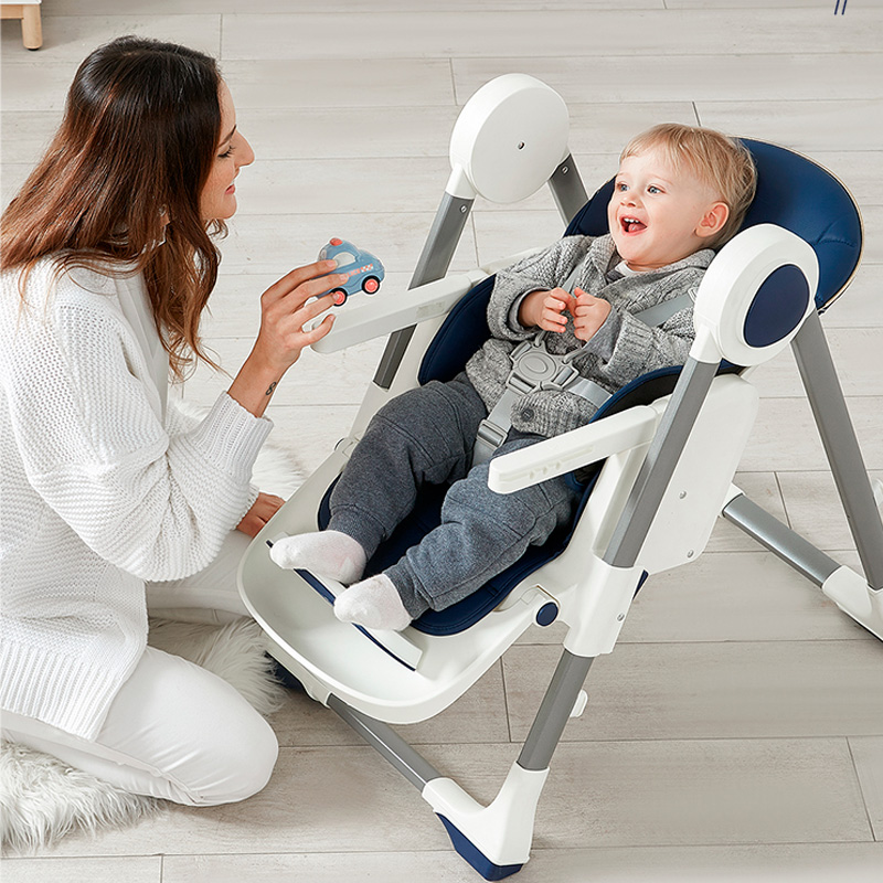 baby saftey portable folding dining dinning chair 3 in 1