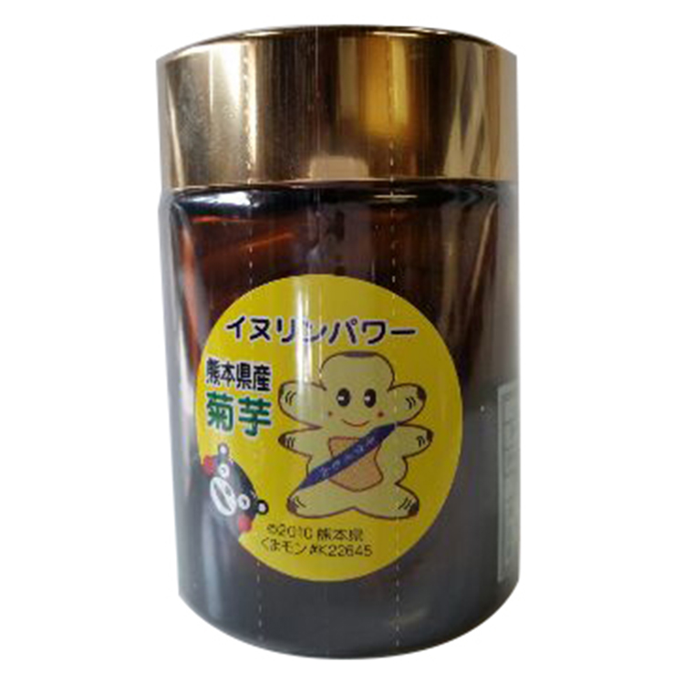 Japan oem Jerusalem artichoke capsule food supplement manufacturer