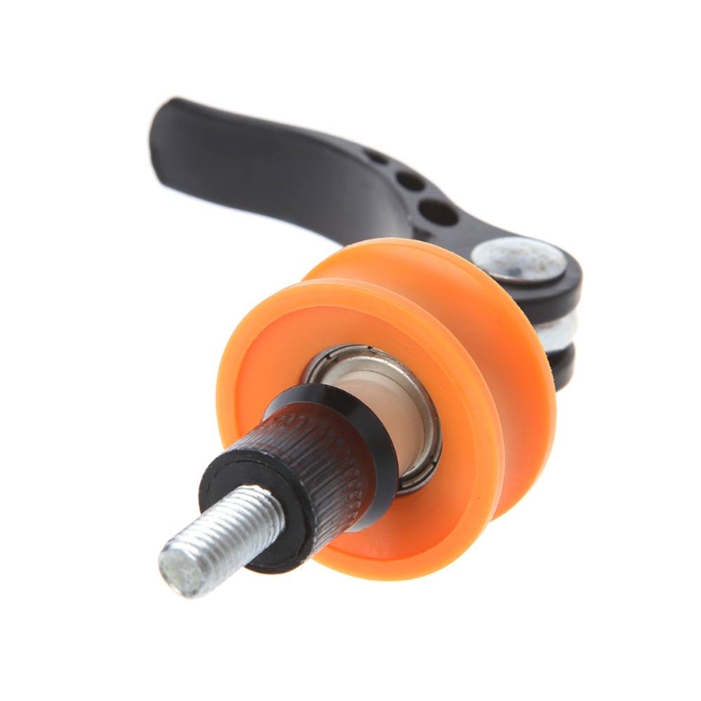 Bicycle Bike Accessories Mountain Accessories For Bike Chain Holder Washer Chain Support Washer Tool Virtual Flywheel