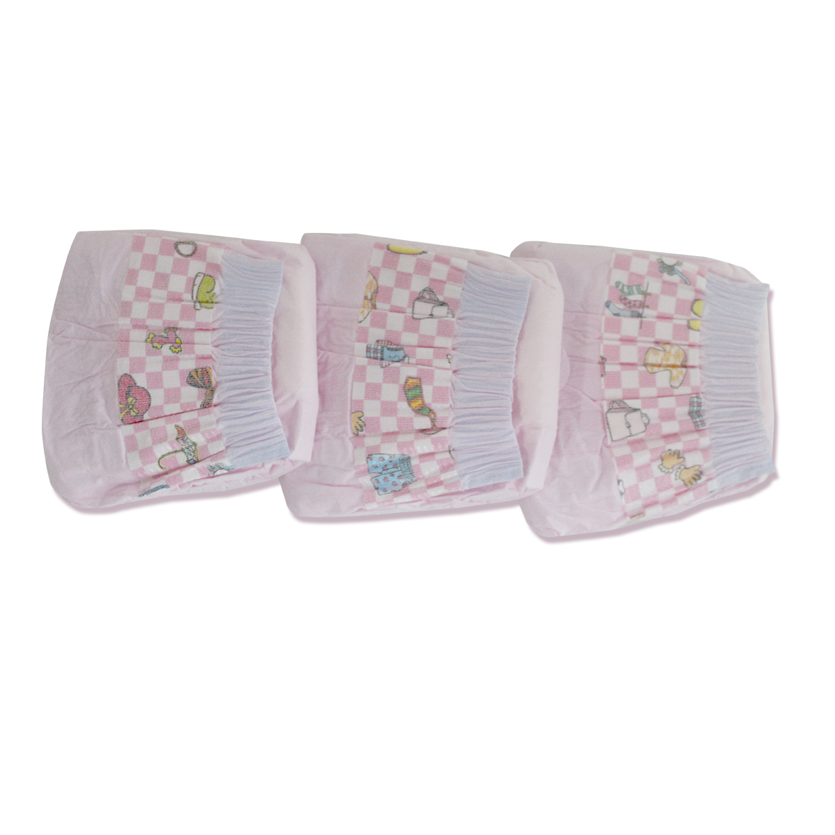 DONO New Style disposable pet dog diaper female pet supplies