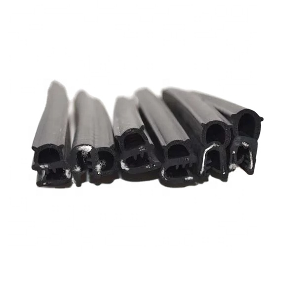 Extrusion Gasket Door Rubber Seal for Electrical Enclosure Cabinet