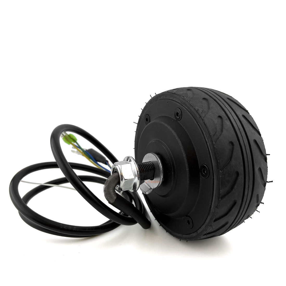24V/36V 200W 4 дюйма безщеточный мотор для центрального движения для электрическая мини-скутер