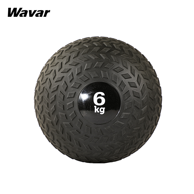 Heavy PVC Fitness Training Medicine Wall Ball For Exercise Workouts