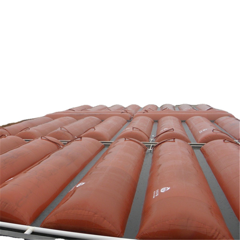 China gas storage bag for biogas plant/digester