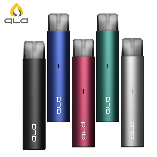 2,0 мл емкость PCTG многоразового открытые системой pod vape ручка с керамика катушки