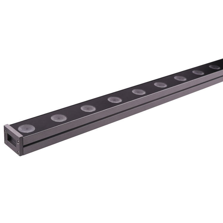 Напряжение AC110-265V светодиодные прожекторы просты в установке LED rgb прожекторы светодиодные фонари для архитектурного освещения