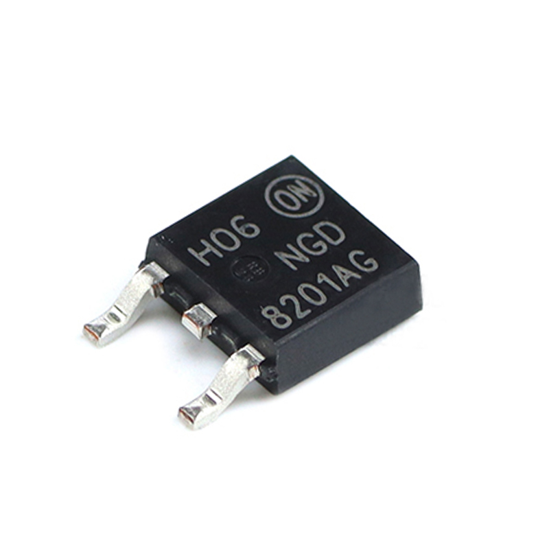 YXS TECHNOLOGY TO-252 8201AG транзистор NGD8201AG