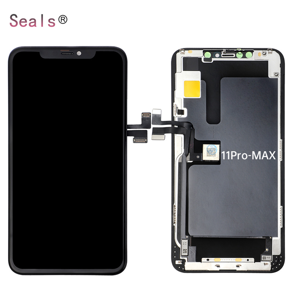 Сменный сенсорный ЖК-экран для мобильного телефона iphone 11 pro max oled