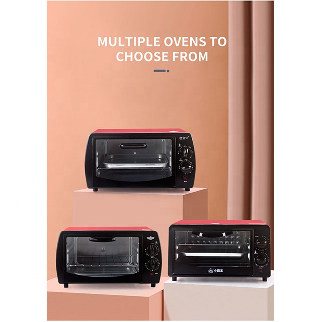 Kitchen Appliances Baking Cake Roast Chicken Pizzarette Portable Otg Oven Machine Multifunction Electric Deck Oven