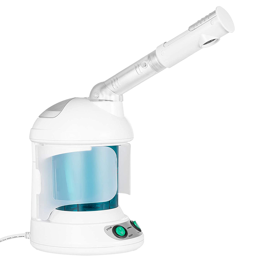 Mist Steamer Face Steam Machine with 360 Rotation Hot Steam Nano moisturizing intelligent temperature control Use Home and Salon