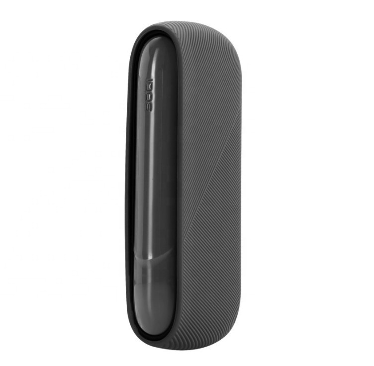 Горячая Распродажа прочный силиконовый чехол для IQOS 3 и IQOS 3 DUO ударопрочный пыленепроницаемый модный защитный чехол